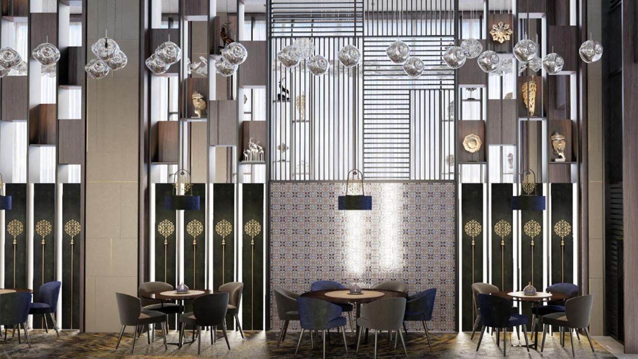 Holiday Inn & Suites - Al Khobar By Ihg Eksteriør bilde