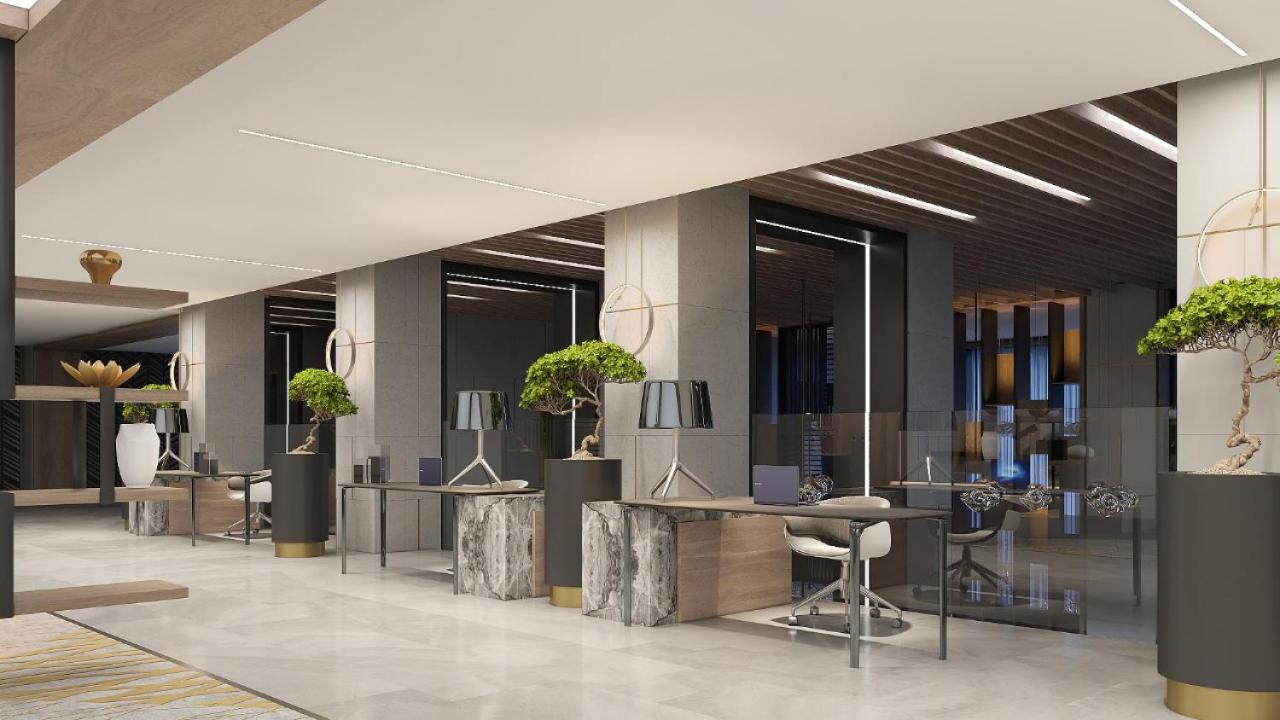 Holiday Inn & Suites - Al Khobar By Ihg Eksteriør bilde