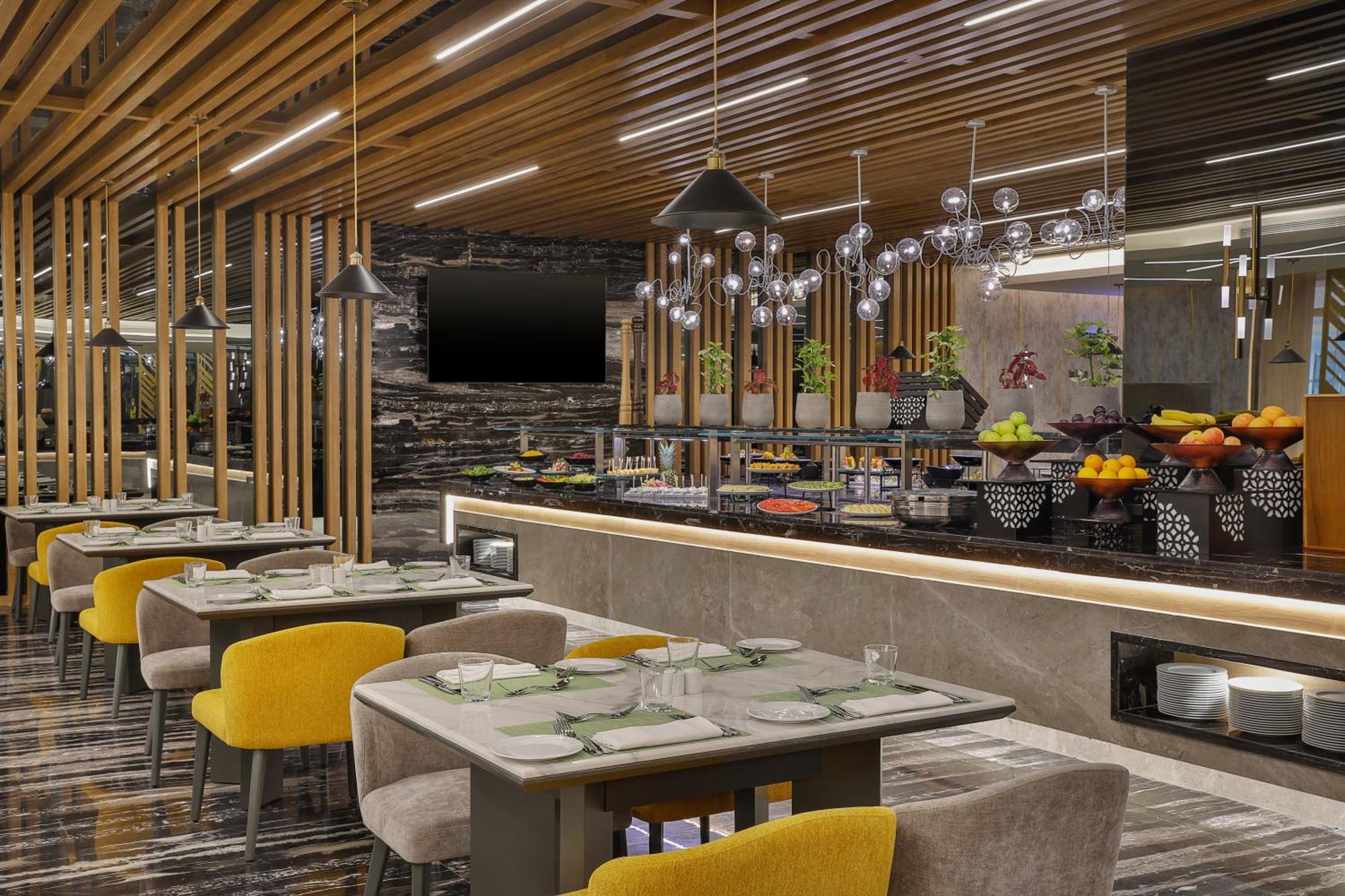 Holiday Inn & Suites - Al Khobar By Ihg Eksteriør bilde