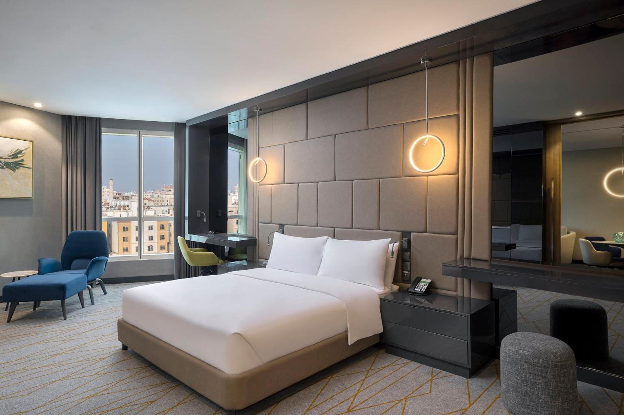 Holiday Inn & Suites - Al Khobar By Ihg Eksteriør bilde