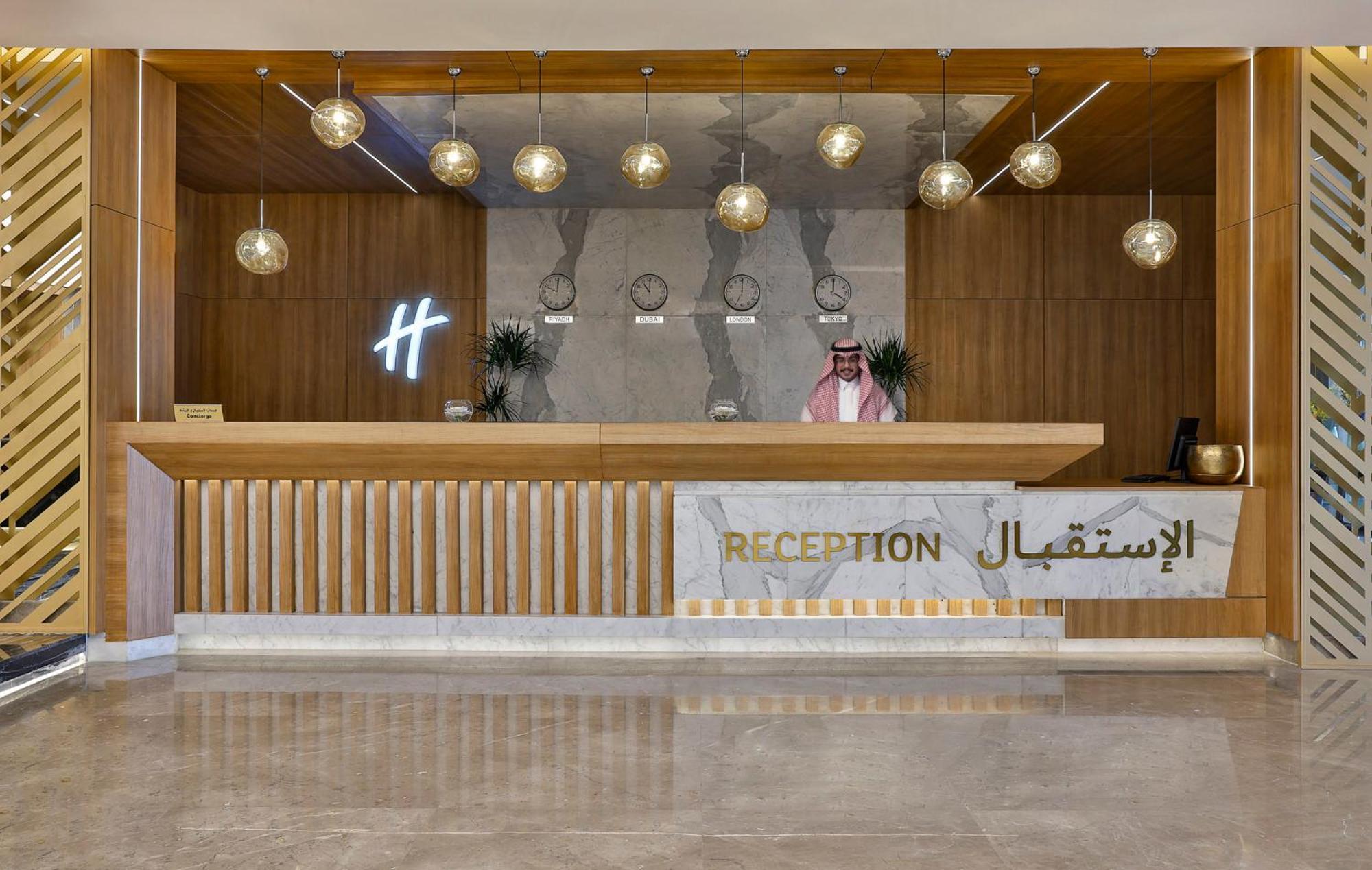 Holiday Inn & Suites - Al Khobar By Ihg Eksteriør bilde
