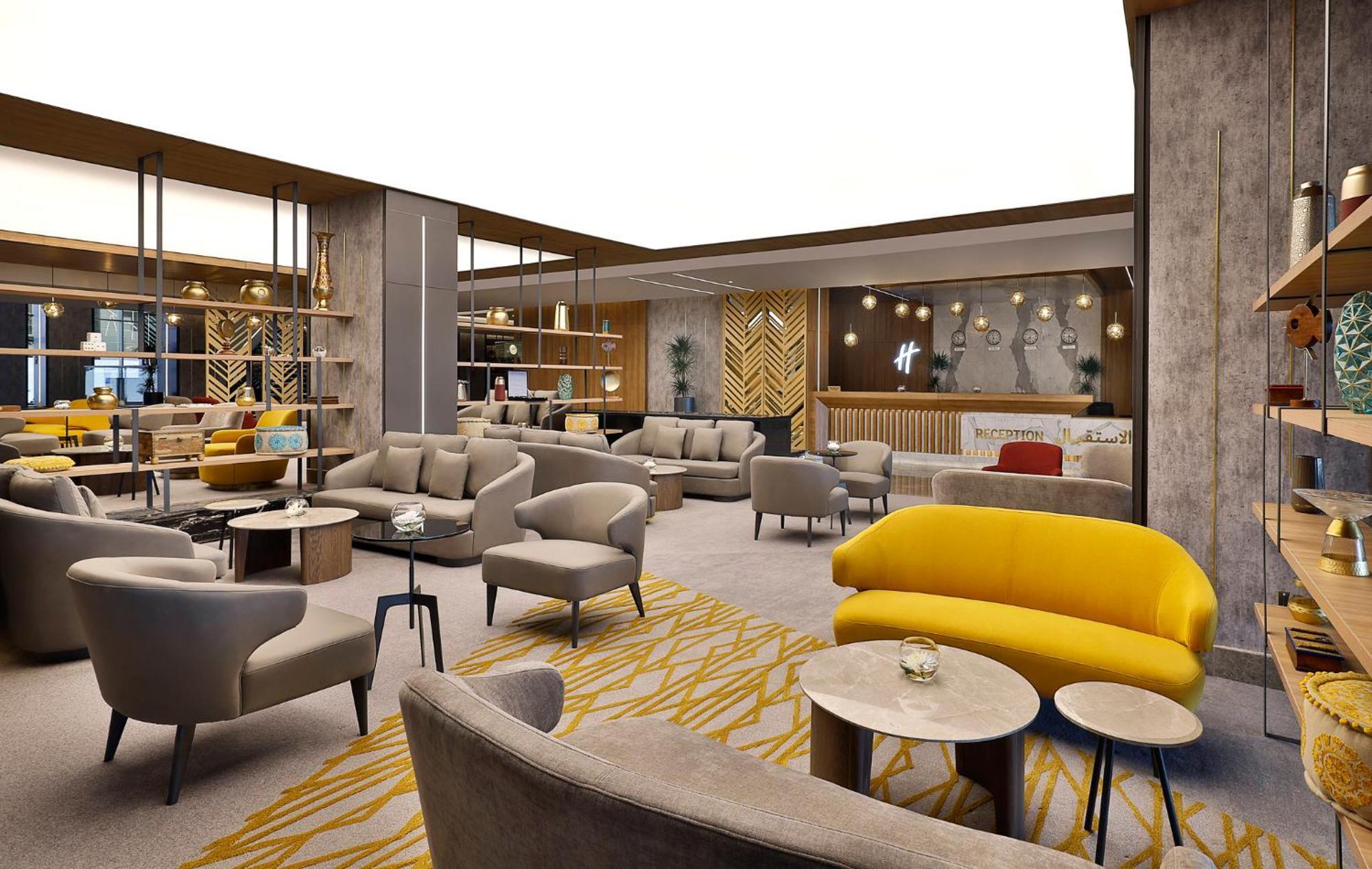 Holiday Inn & Suites - Al Khobar By Ihg Eksteriør bilde