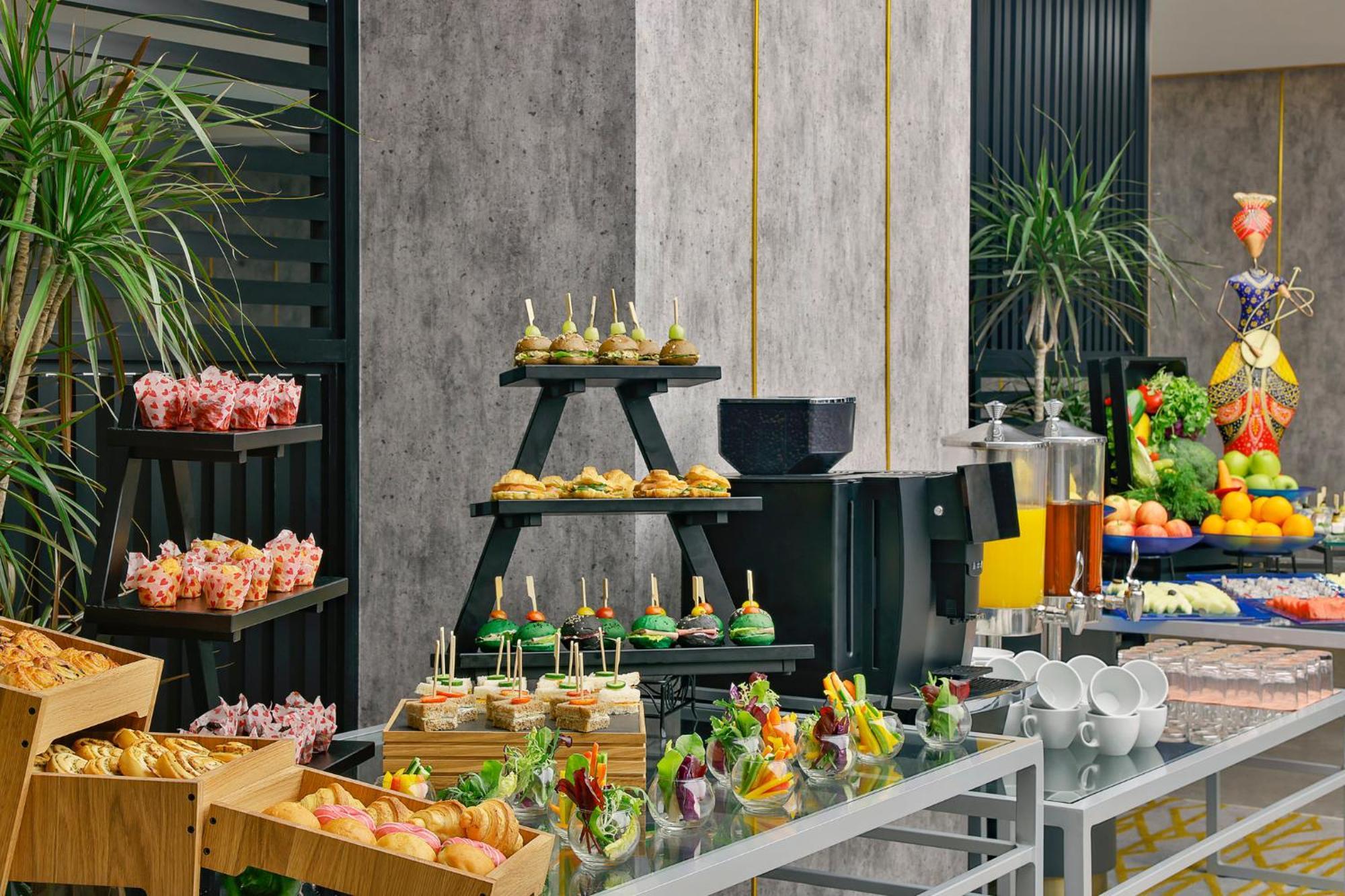 Holiday Inn & Suites - Al Khobar By Ihg Eksteriør bilde