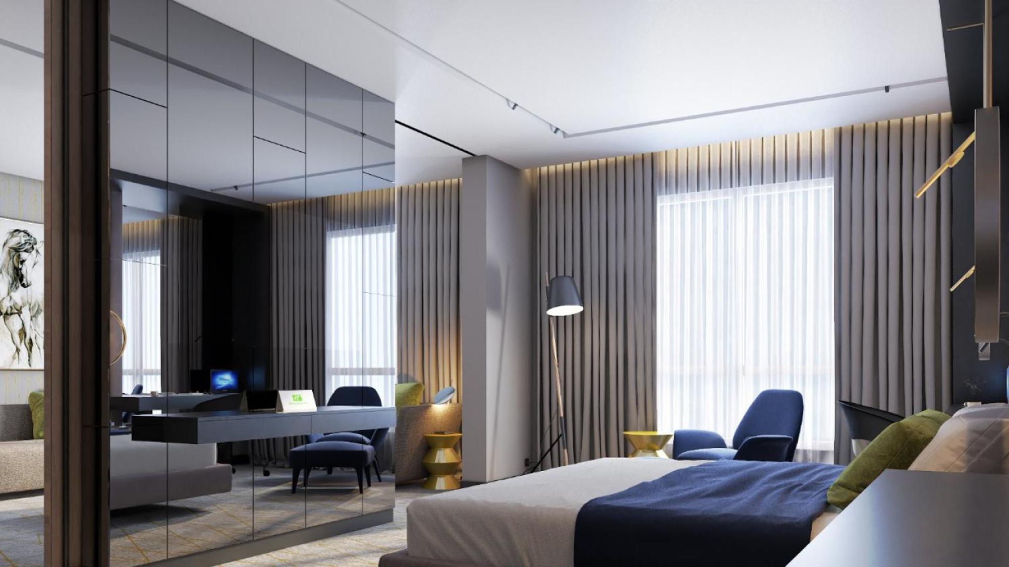 Holiday Inn & Suites - Al Khobar By Ihg Eksteriør bilde