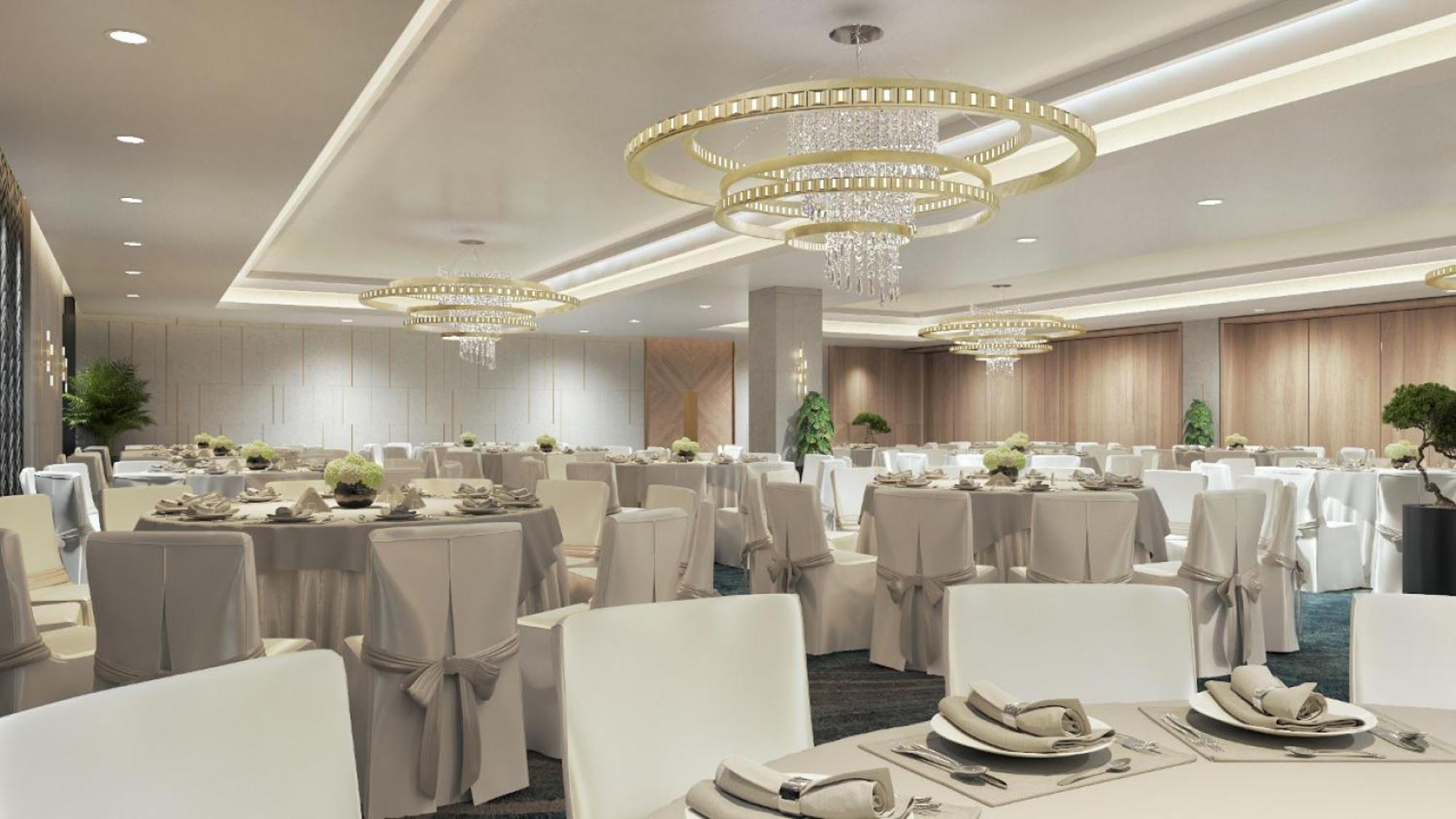 Holiday Inn & Suites - Al Khobar By Ihg Eksteriør bilde