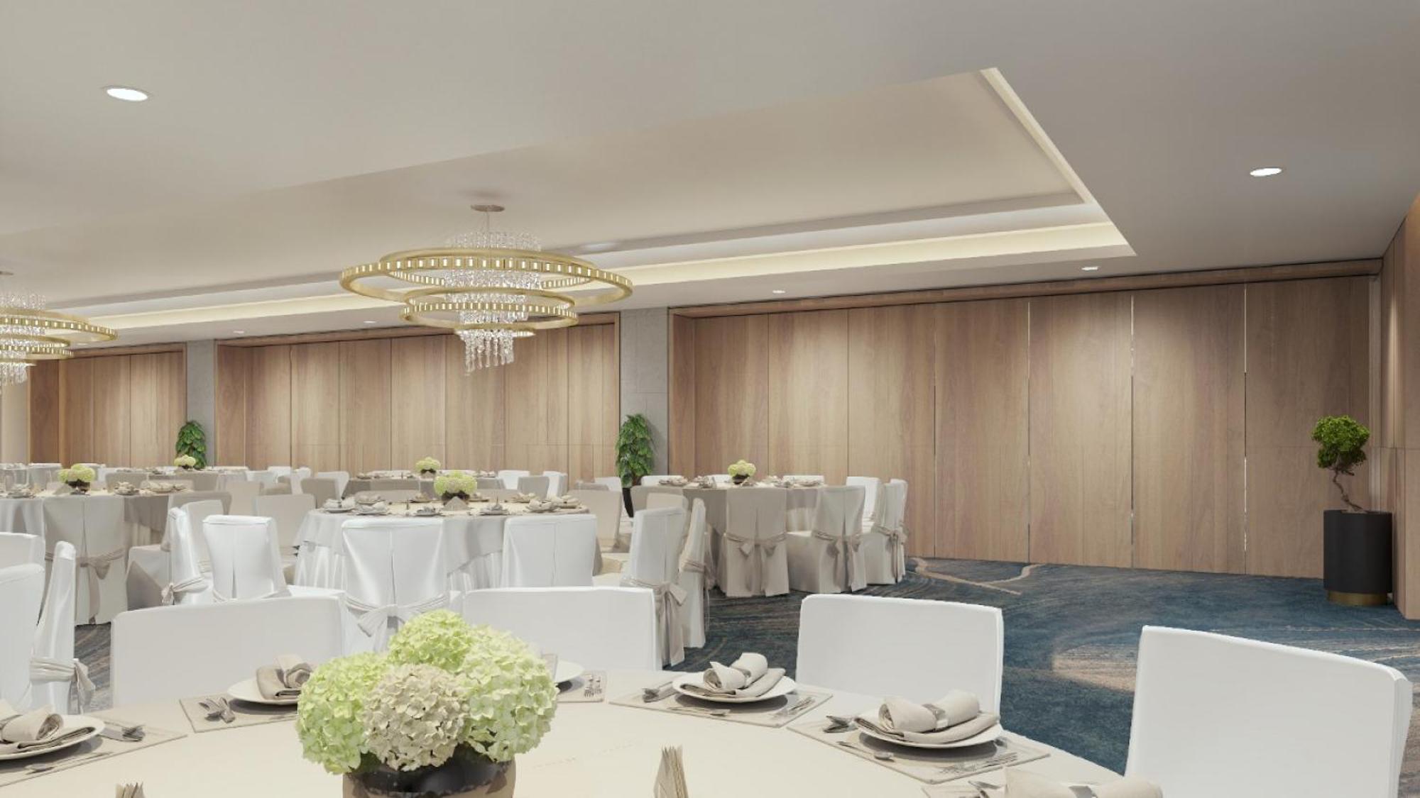 Holiday Inn & Suites - Al Khobar By Ihg Eksteriør bilde
